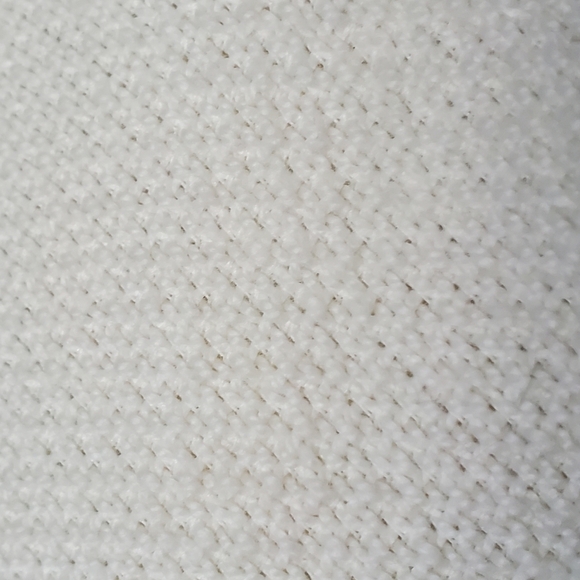 Solid & Striped Zip Front Romper Shorts Cream Size S - Picture 7 of 11